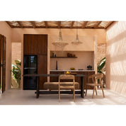 The Mykonos Pendant - Natural - M