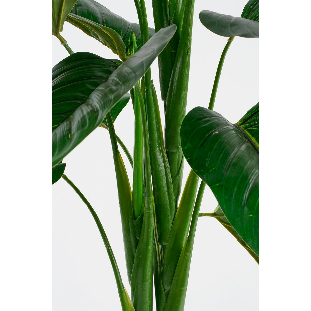 Philodendron Artificial Plant - H100x Ø70 cm - Green
