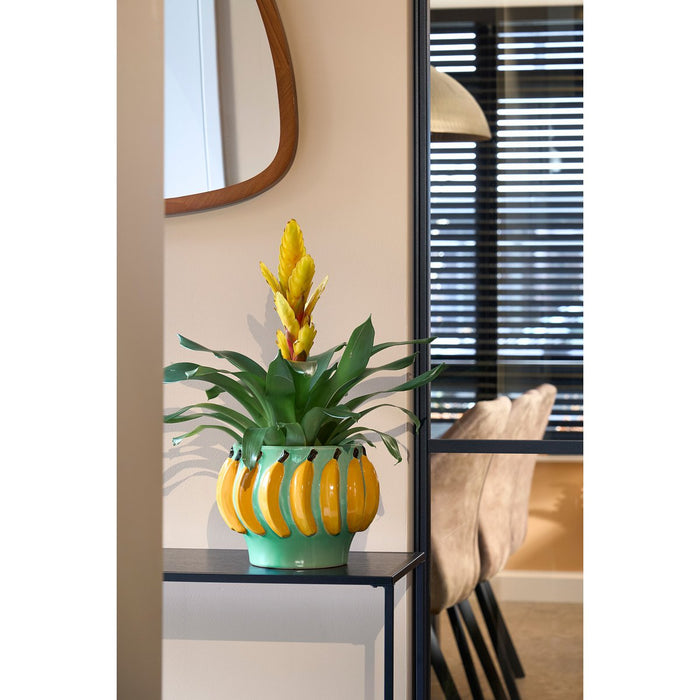 Green Banana Flowerpot