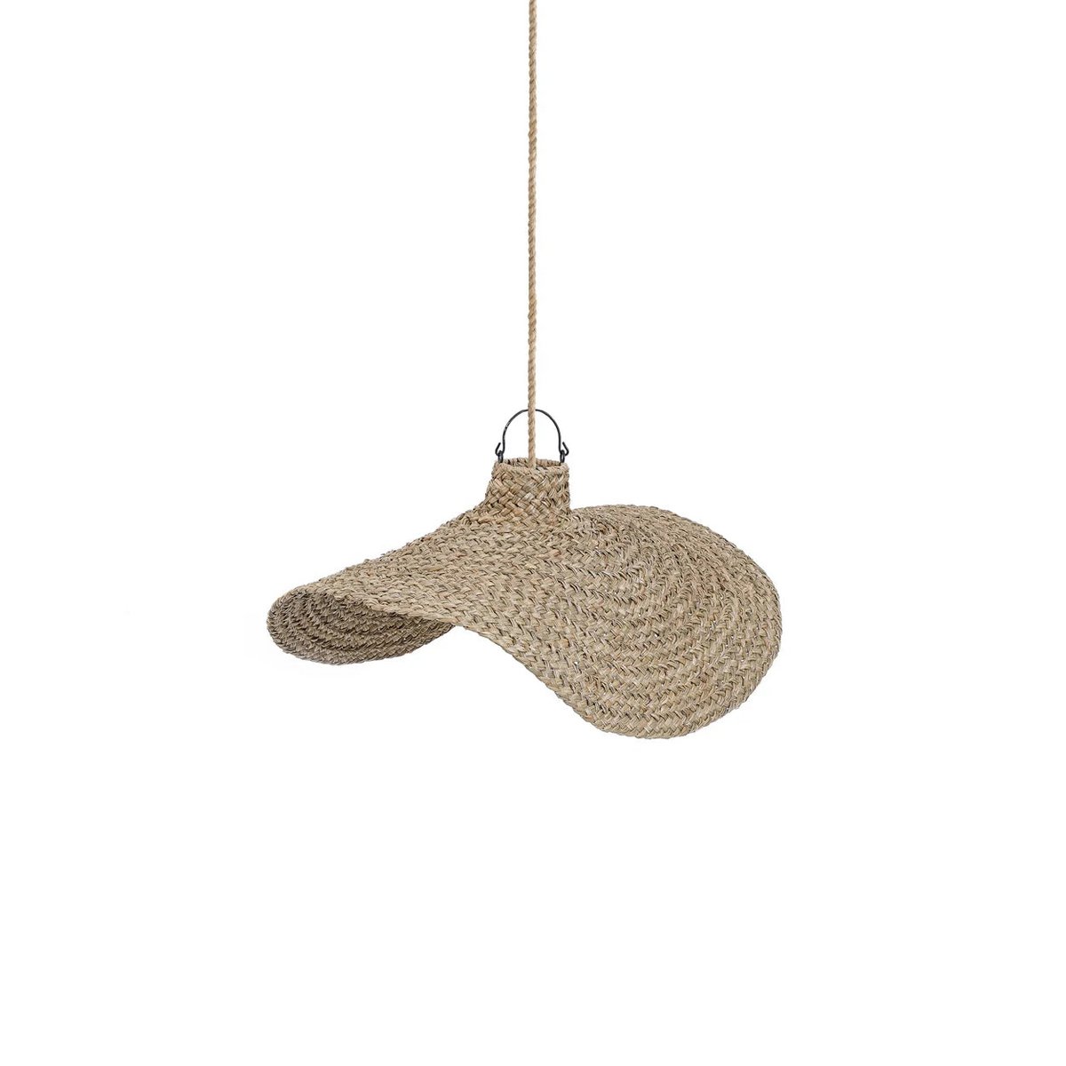 The Qubba Pendant - Natural - M