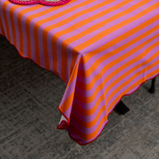 Tablecloth Orange