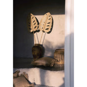 The Jute Bonita Cushion Cover - Natural - 60x60