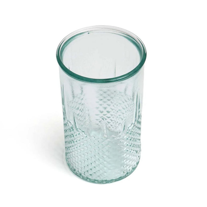 Het Zuanshí-glas - Blauw - M