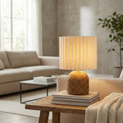Table lamp Brown