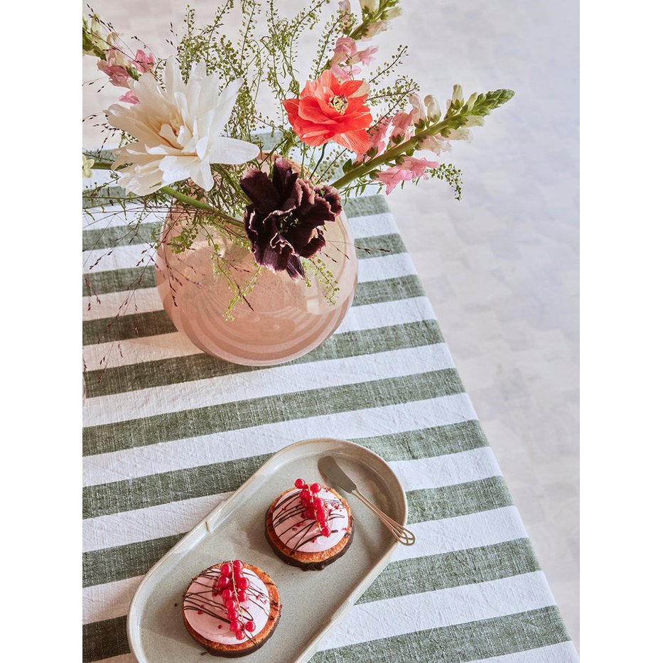 Taupe Bubble Vase – Medium