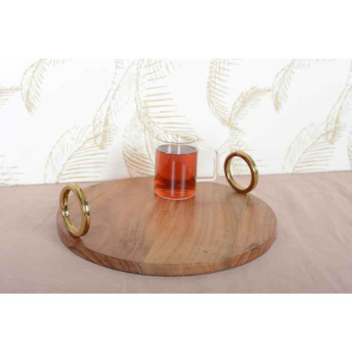 LARGE SIZE GLASS MUG 450ML - SET OF 2