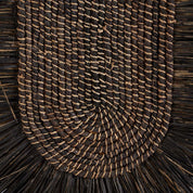 De Dada Wanddecoratie - Zwart