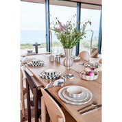 The Round Dune Vase – Sand & Taupe