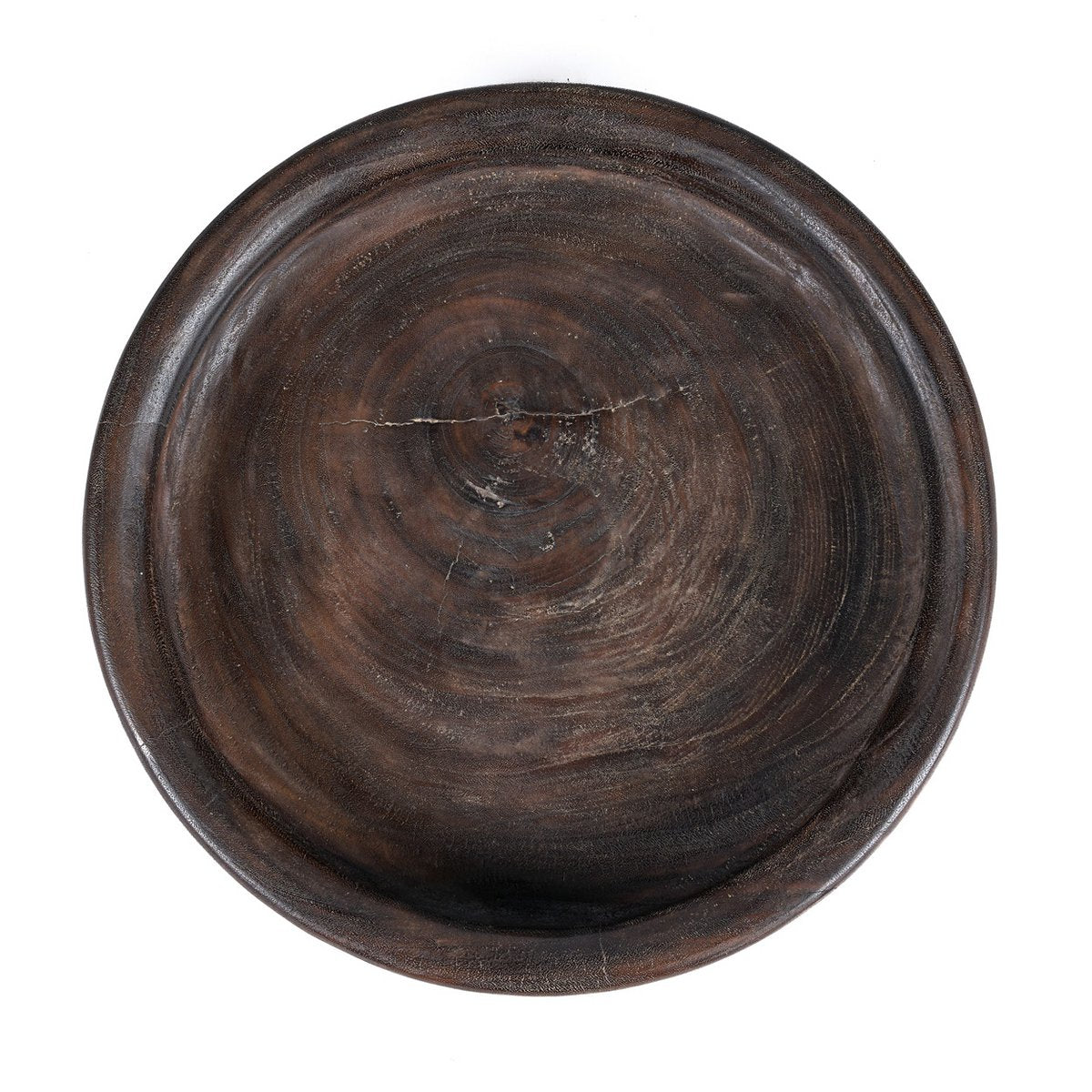 The Banyan Bowl - Dark Walnut