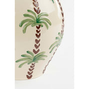 Aruba Palm Tree Vase