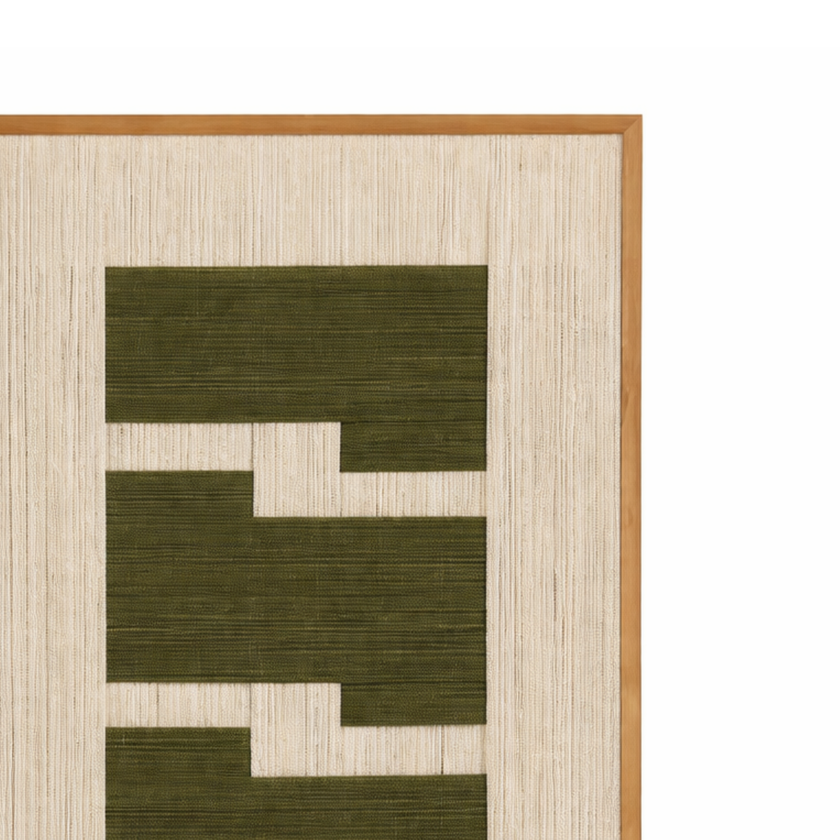 Wall decoration Green