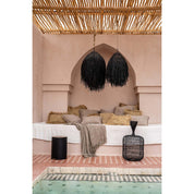 The Oh My Gee Cushion Cover - Pearl Grey - 30x50