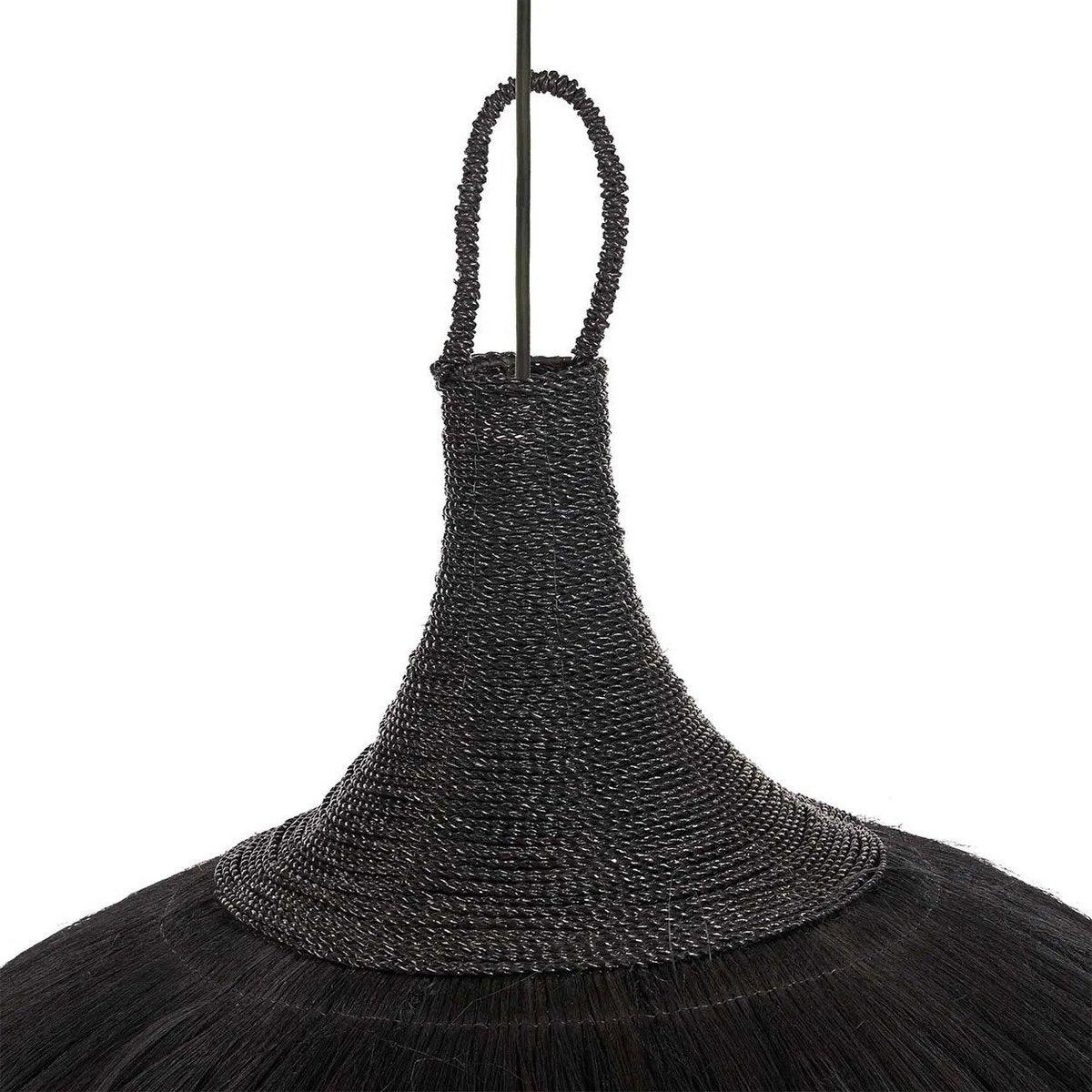 The Makiki Pendant - Black XL