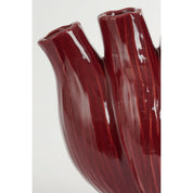 Berry Tulip Vase