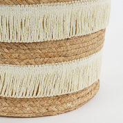 Hyacinth Basket Set of 2