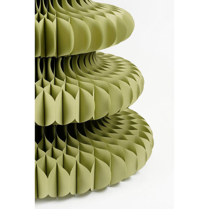 Decoration Christmas tree - H212 x Ø148 cm - Paper - FSC 100% - Green