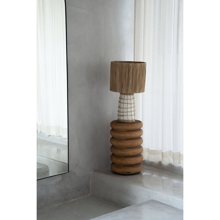 The Umiko Stool - Natural