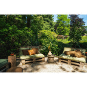 De Oh My Gee Kussenhoes - Klei