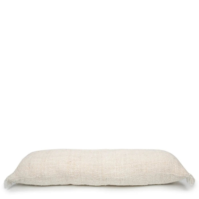 Long Coconut Shavings Cushion
