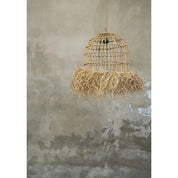 The Casita Pendant - Natural - S