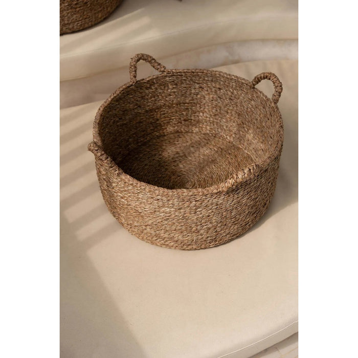 Les Quatre Mains Baskets - Natural - S