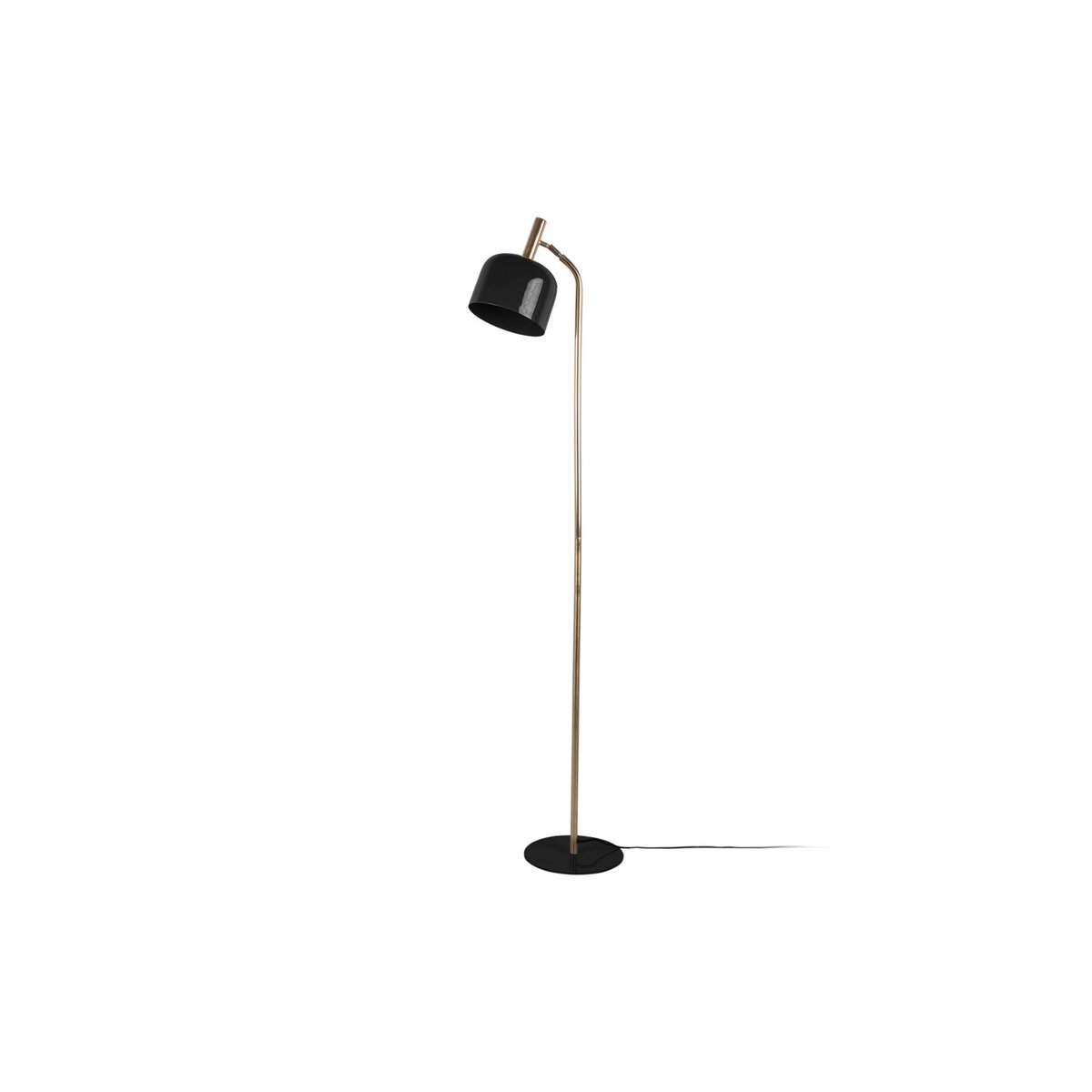 Black Floor Lamp Smart