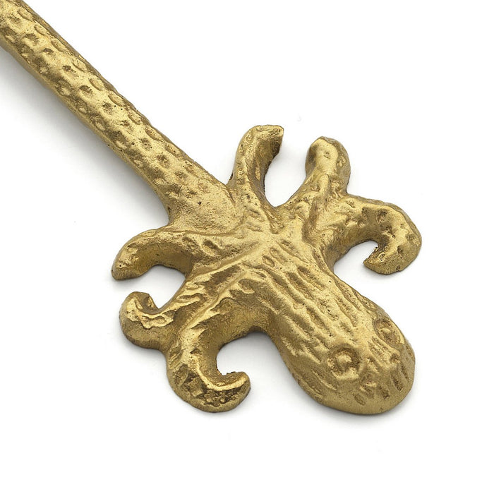The Octopus Fork - Gold - S