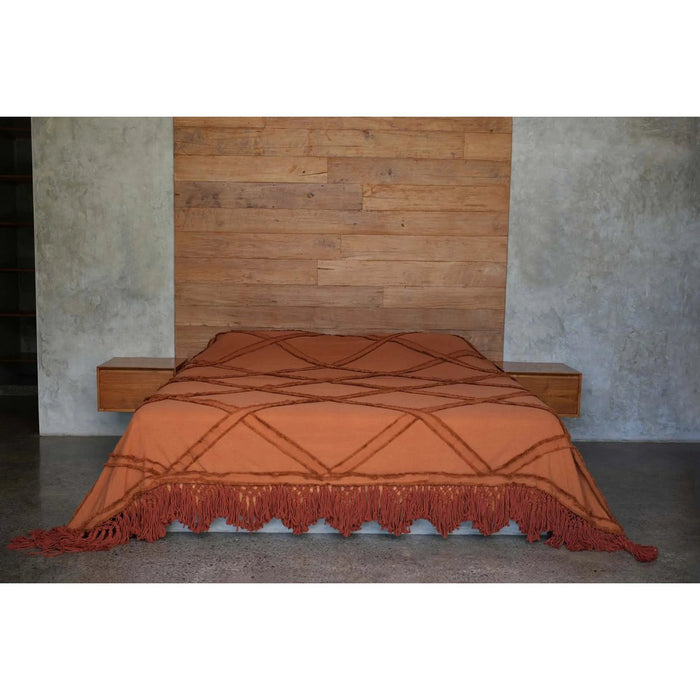 Tera Kòra Throw