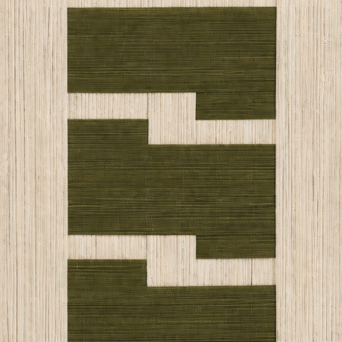 Wall decoration Green