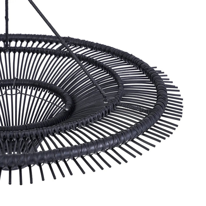 The Sky Pendant - Zwart - L