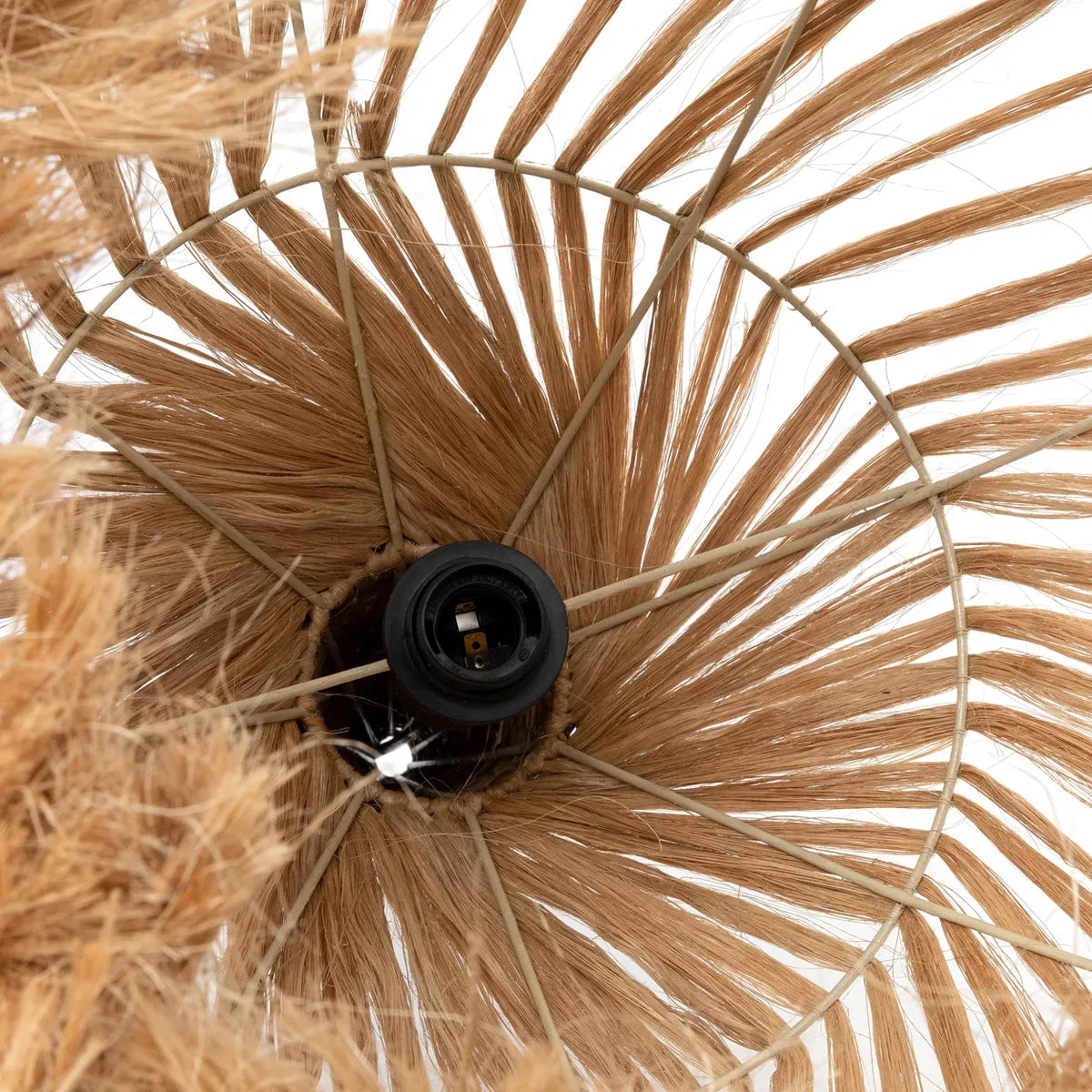 De Hippie Tipi Hanger - Naturel - L