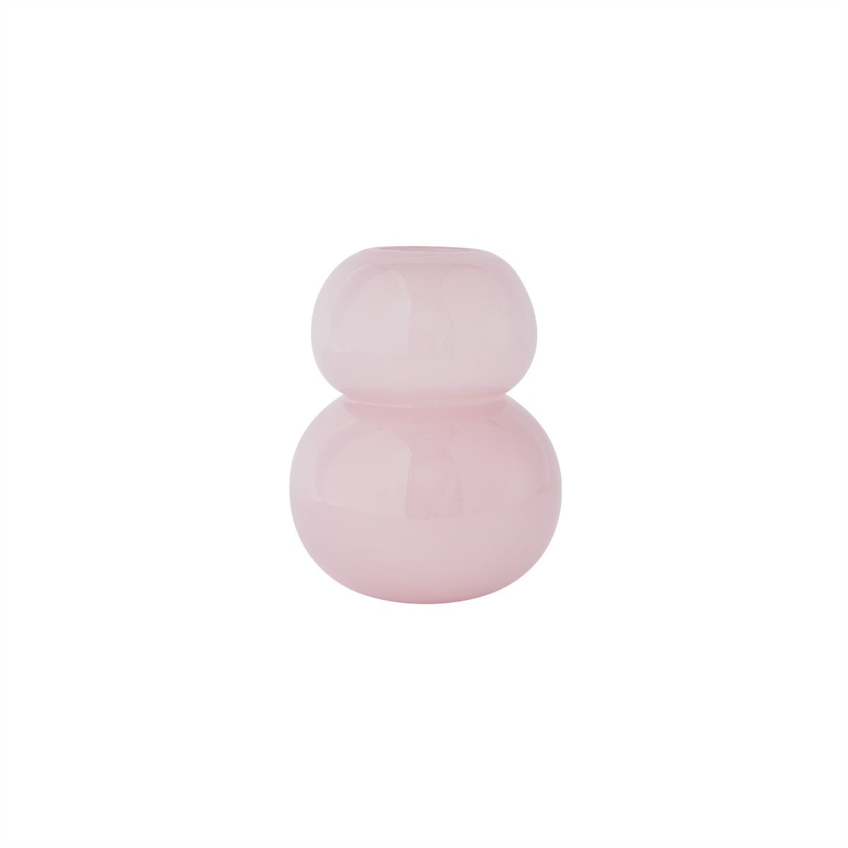 Pink Bubble Vase – Small