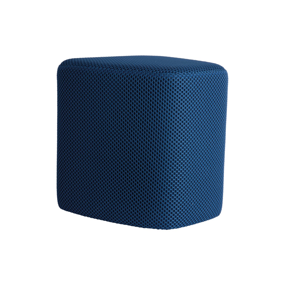 Pouf Retro Mesh Triangle