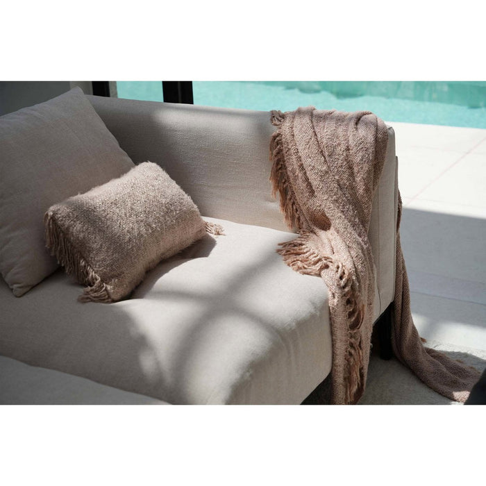 The s'il vous Plaid - Beige