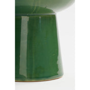 Evergreen Datu Vase
