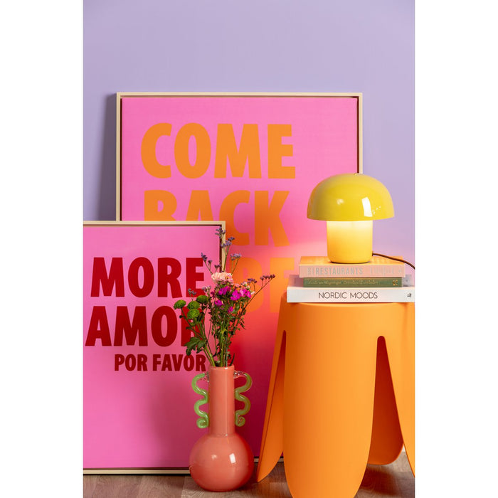 Table Lamp Fat Mushroom Mini