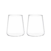 VERRES A EAU 400ML - LOT DE 2
