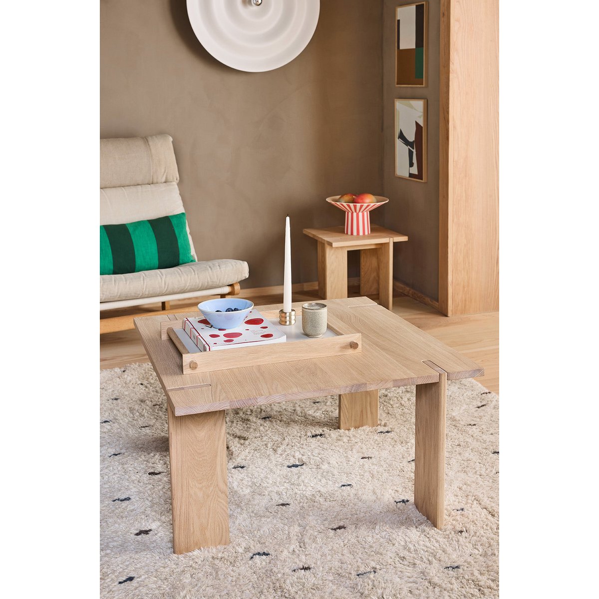 Kara Cushion Cover Long