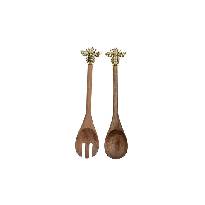 BIJEN SALADE SERVERS