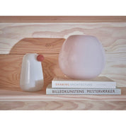 Pink Bubble Vase – Medium