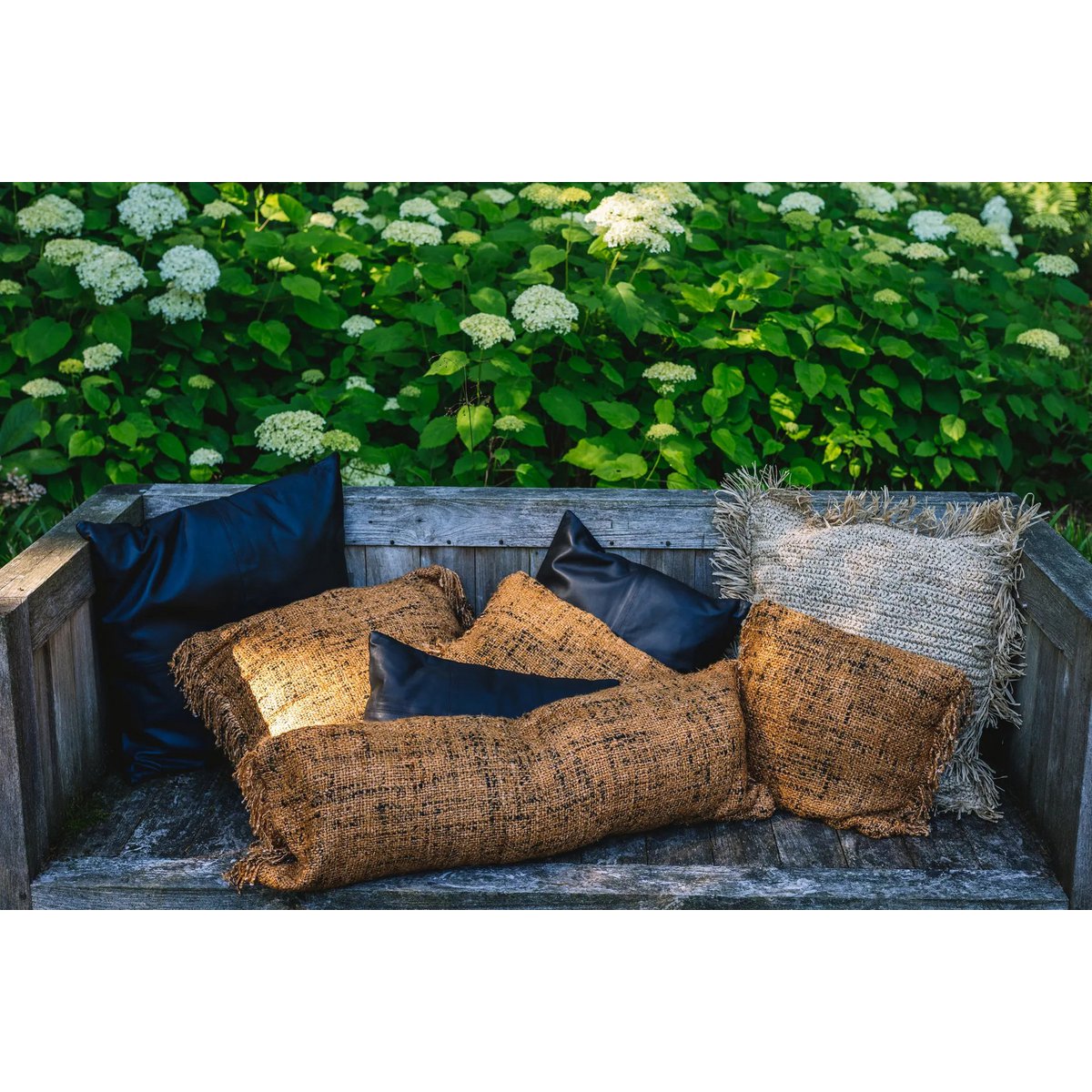 The Oh My Gee Cushion Cover - CinnamonB - 35x100