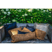 The Oh My Gee Cushion Cover - CinnamonB - 35x100