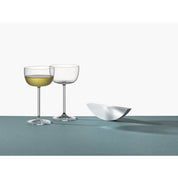 Salú Champagne Coupes – Set of 6