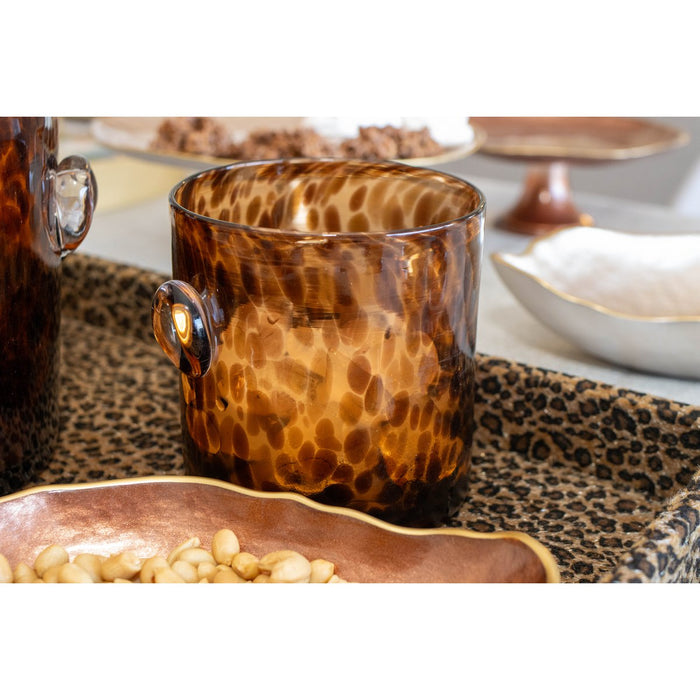 Safari ice bucket 12x12x12cm