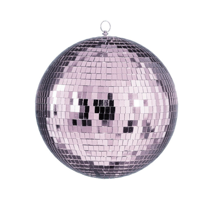 Christmas Discobal - Ø30 cm - Lilac