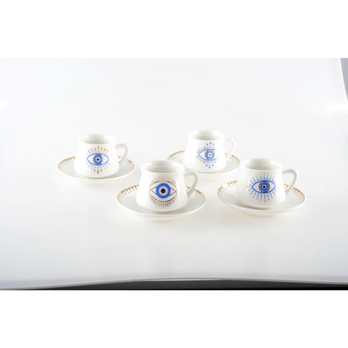 CHANCE KOPJES EN SCHOTELS - SET VAN 4