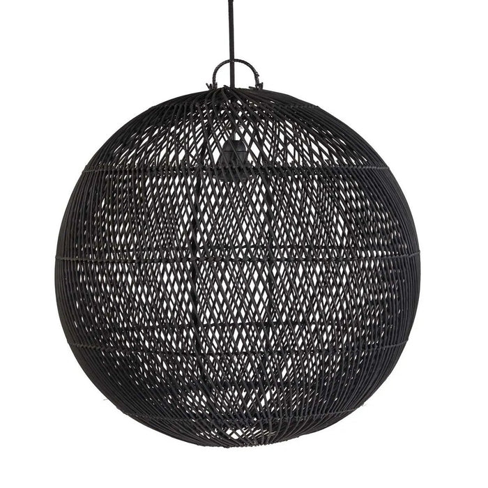 The Bubble Hanger - Zwart - M