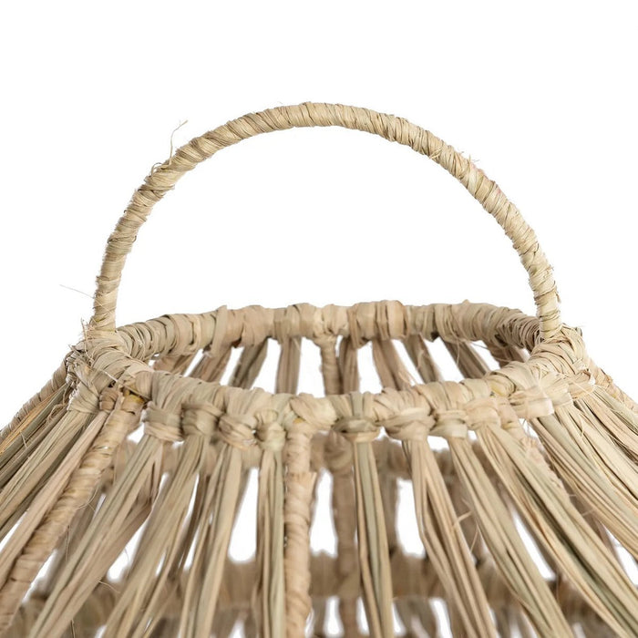 De Summer Vibes hanger - Natuurlijk - XL