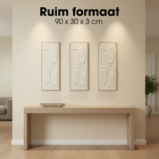 Wall decoration Off-white