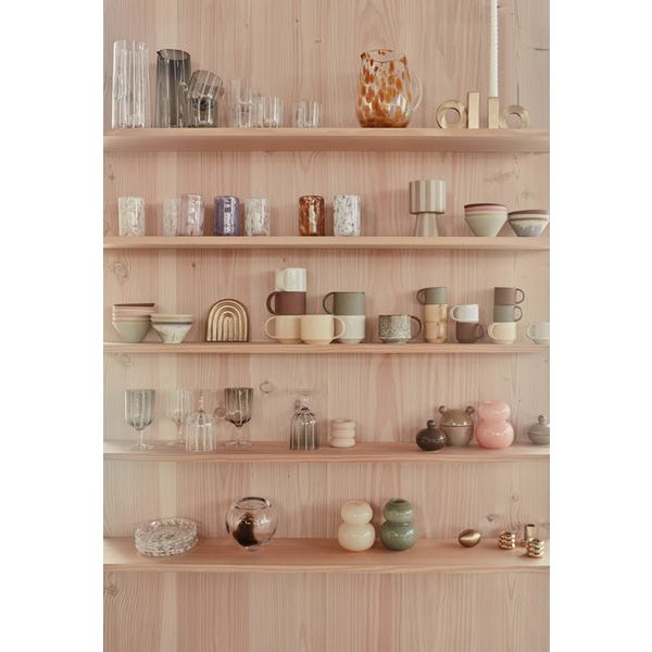 Jali Water Carafe
